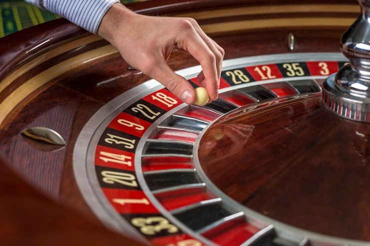 Tampilan pemilihan nomor Lucky Number Antarmuka permainan Lucky Number di juraganjp
